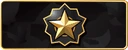 Distinguished Master Guardian tier emblem
