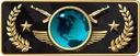 The Global Elite tier emblem