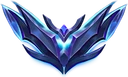Diamond tier emblem