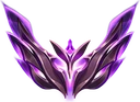Master tier emblem