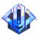 Diamond tier emblem