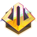 Gold tier emblem