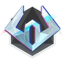 Silver tier emblem