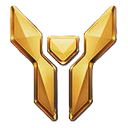 Gold tier emblem