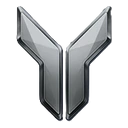Silver tier emblem