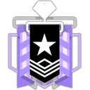 Diamond tier emblem