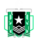 Emerald tier emblem