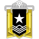 Gold tier emblem