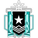 Platinum tier emblem