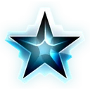 Platinum tier emblem